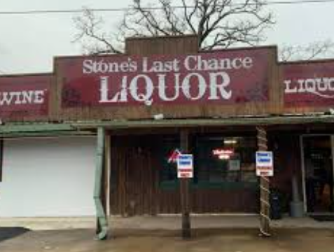 Things To Do Stones Last Chance Liquor 
